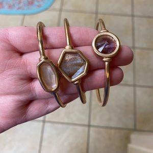Kendra Scott bangles